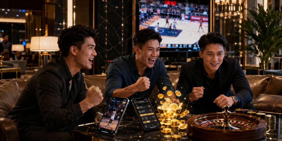 m88vdn Những gì có trong sảnh casino m88vdn